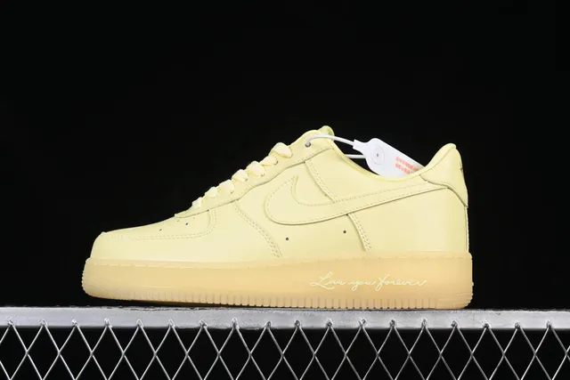 Nike × Off-White Air Force 1 Low Love You Forever