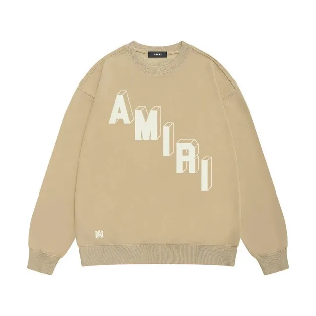 Amiri Crewneck Sweatshirt