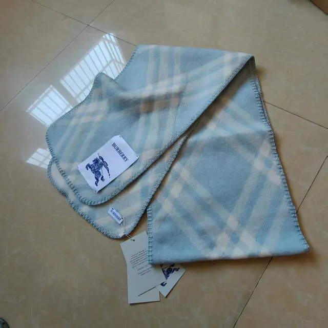 Burberry Check Scarf Classic Check