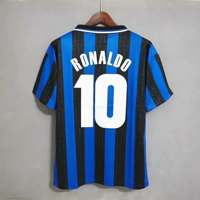 Inter Milan Home Jersey