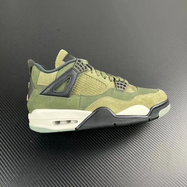 AJ4 Green Rabbit FB9927-200