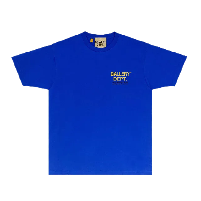 Gallery Dept. T-Shirt Beverly Blvd Logo
