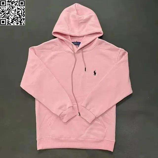 Polo Ralph Lauren Hoodie Pink
