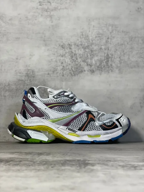 Balenciaga Speed Trainer Multi-Color