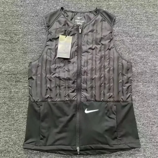 Nike Therma-FIT Vest Black