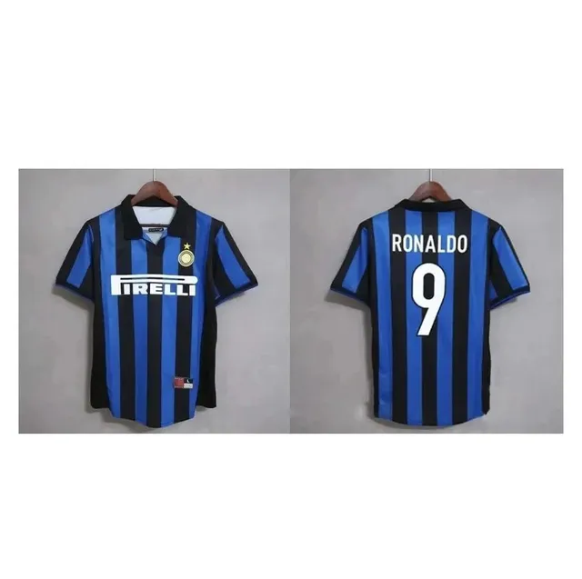 Nike Inter Milan Home Jersey Ronaldo #9