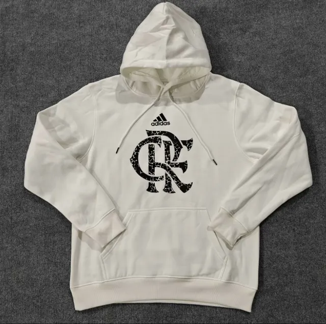 Adidas Hoodie Flamengo Crest