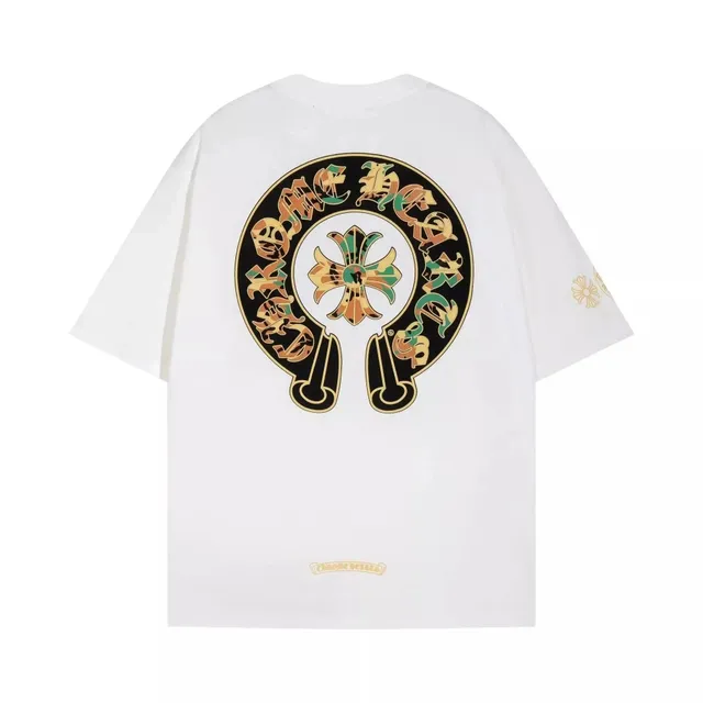 Chrome Hearts Graphic Tee