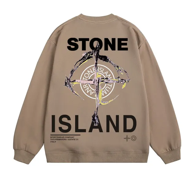 Stone Island Crewneck Sweatshirt