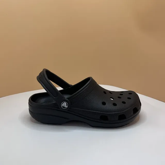 Crocs-2(黑色)
