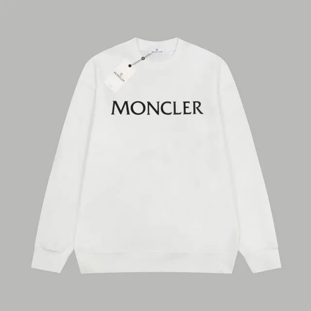 Moncler Logo Sweatshirt