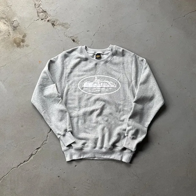Gallery Dept. Crewneck Sweatshirt Yacht Logo