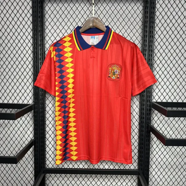 1994西班牙主场