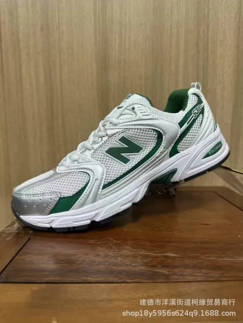 New Balance 9060 White Green