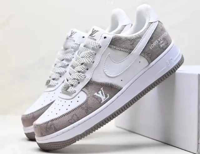 Nike × Louis Vuitton Air Force 1 Low
