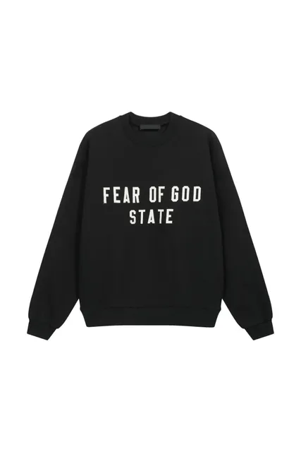 Crewneck Sweatshirt Fear of God State