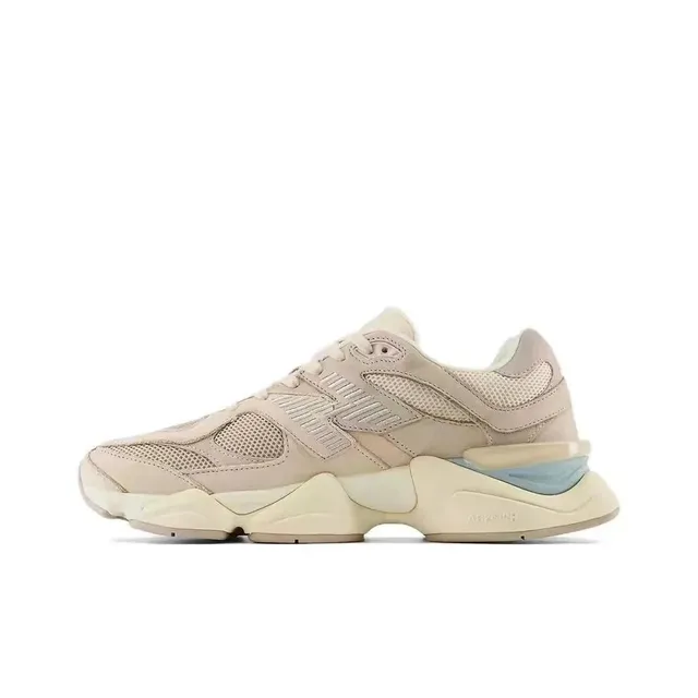 New Balance 2002R Beige Blue