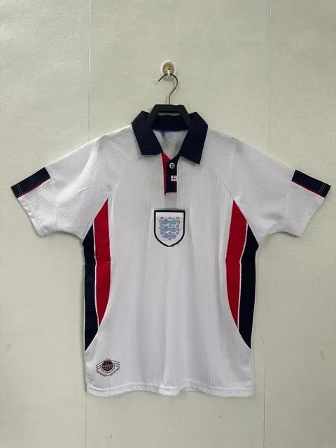 Umbro × England National Team Home Jersey 1998 World Cup