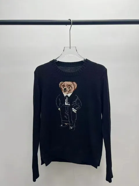 Polo Ralph Lauren Polo Bear Sweater Classic Bear Logo