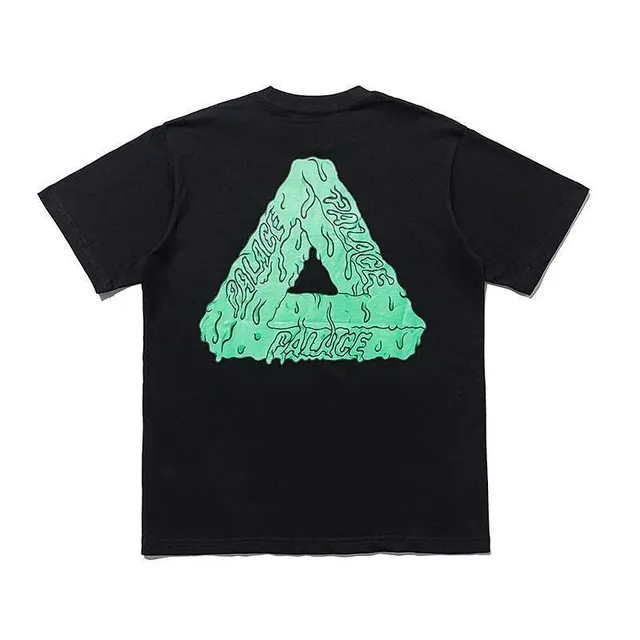 Palace Triangle Tee Melted Triangle