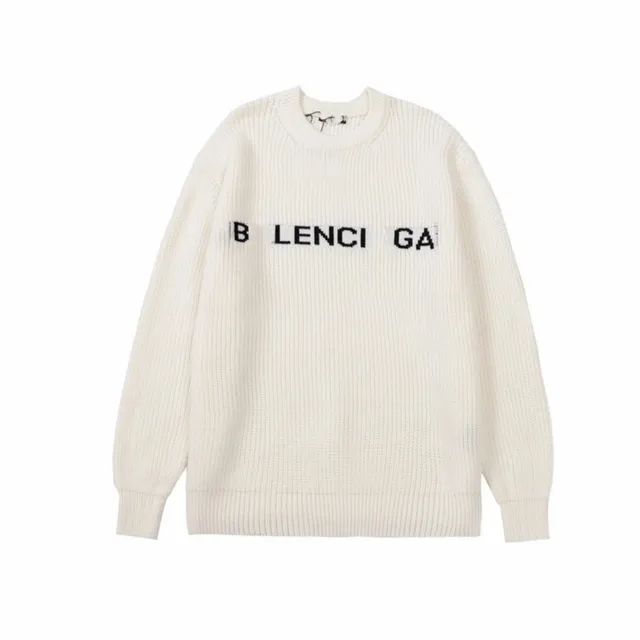 Balenciaga sweaters