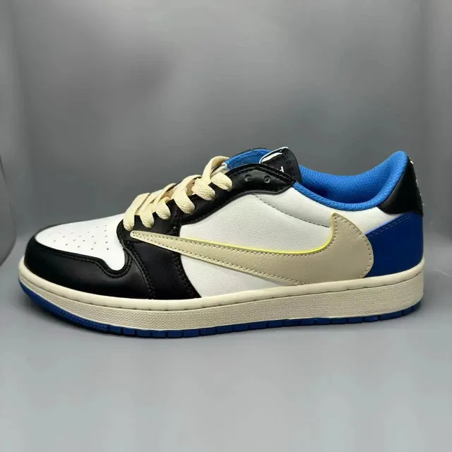 Air Jordan 1 Low Off-White Chicago