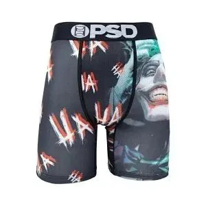 PSD Boxer Briefs Joker Graphic