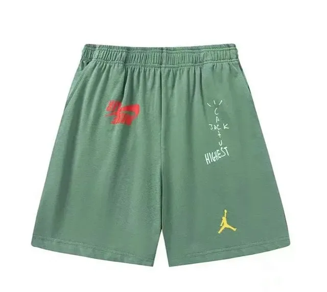 Travis Scott Shorts Cactus Jack x Jordan