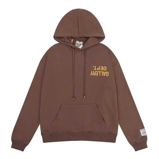 Hoodie Gallery Dept. Logo