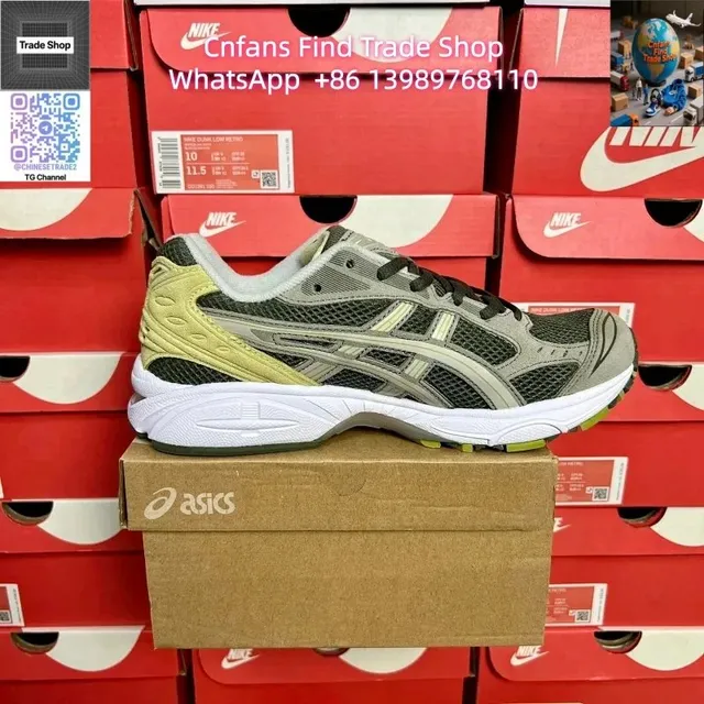 Asics sneakers