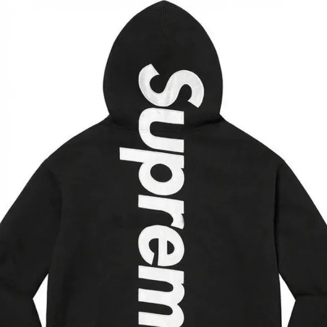 Supreme Box Logo Hooded Sweatshirt White Logo