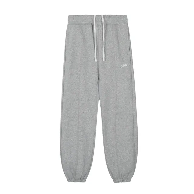 Corteiz Joggers Heather Grey