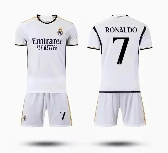 Adidas Real Madrid Home Kit
