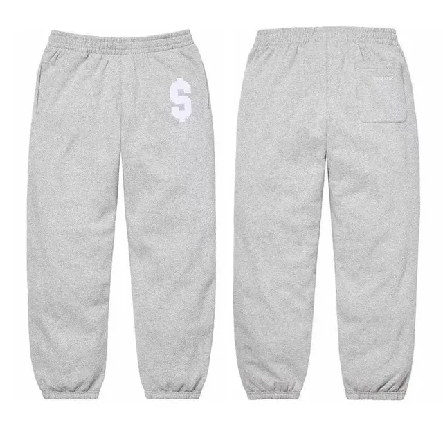 Supreme Sweatpants Dollar Sign
