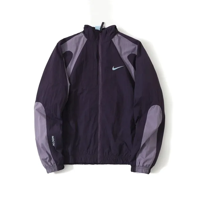 Nike Windrunner Jacket Nocta Purple