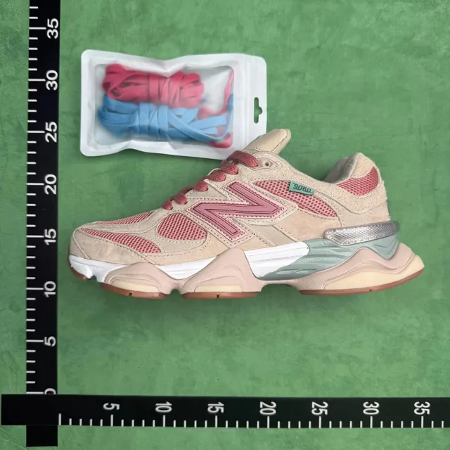 New Balance 9060 Pink Mesh