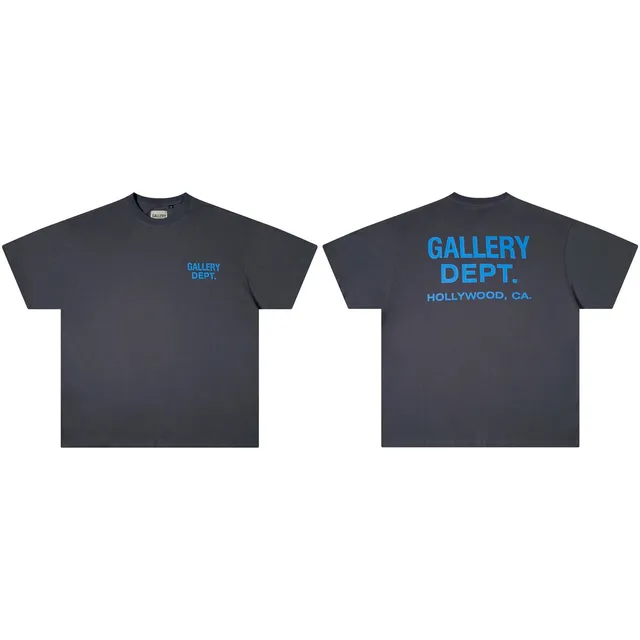 T-Shirt Gallery Dept. Logo