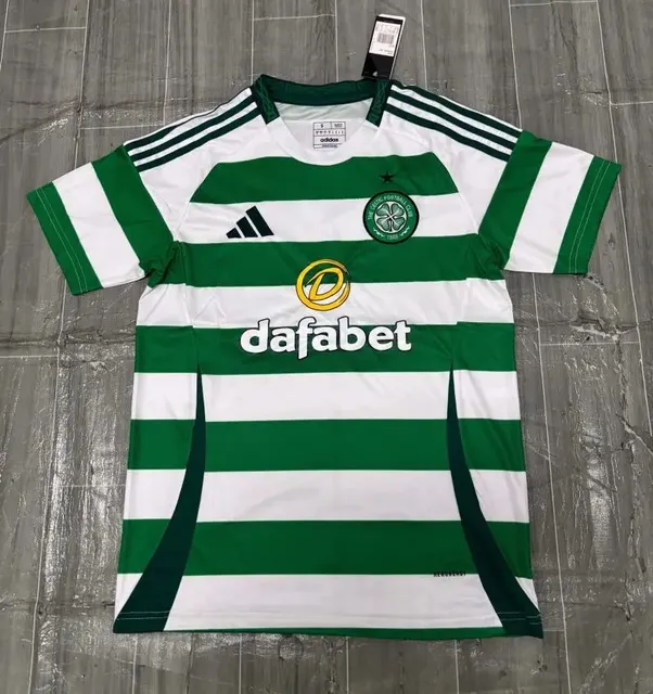 Adidas Celtic FC Home Jersey 2023/24 Home