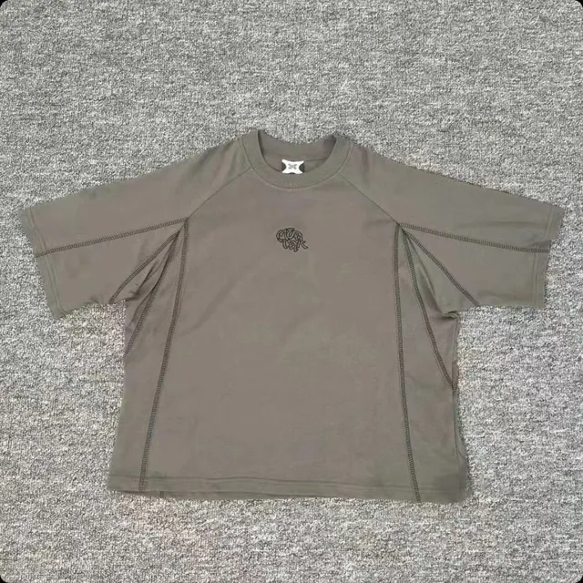 Maison Margiela Raglan Tee Embroidered Logo