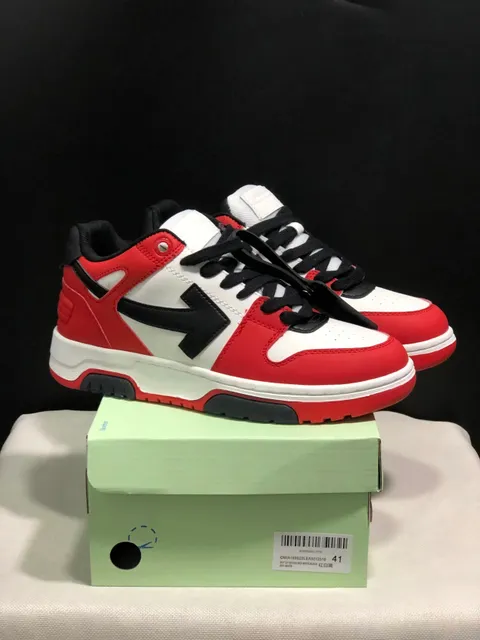 Off-White sneakers Out of Office