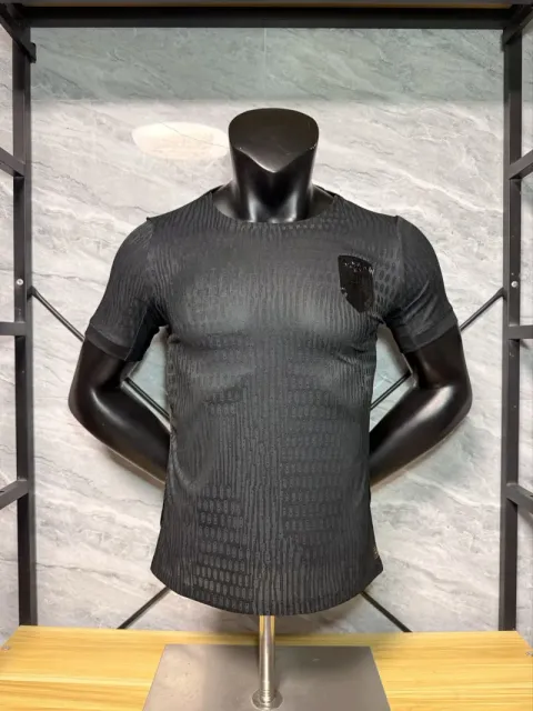 Puma Performance Tee Textured Black