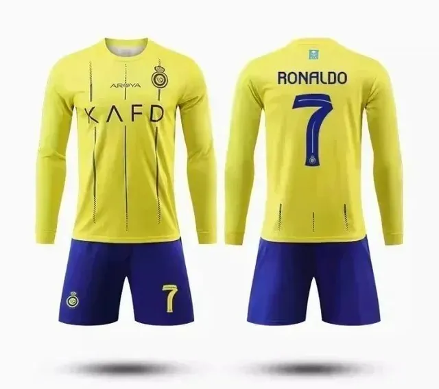 Al Nassr Home Kit