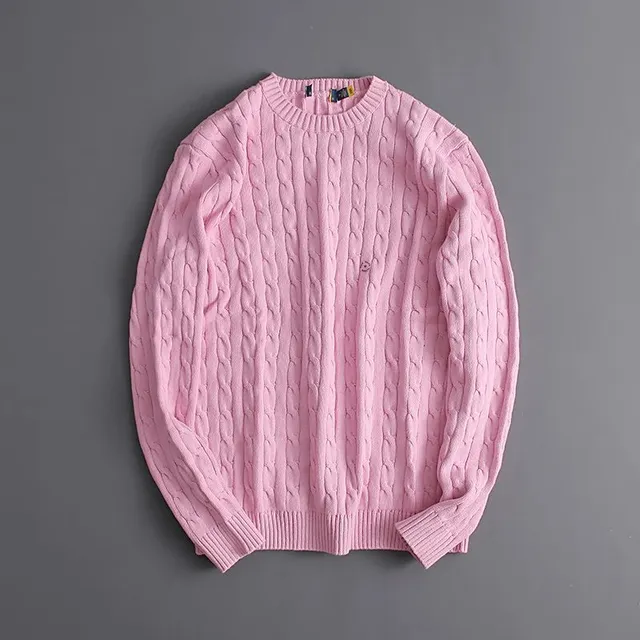Polo Ralph Lauren Cable Knit Sweater Classic Cable