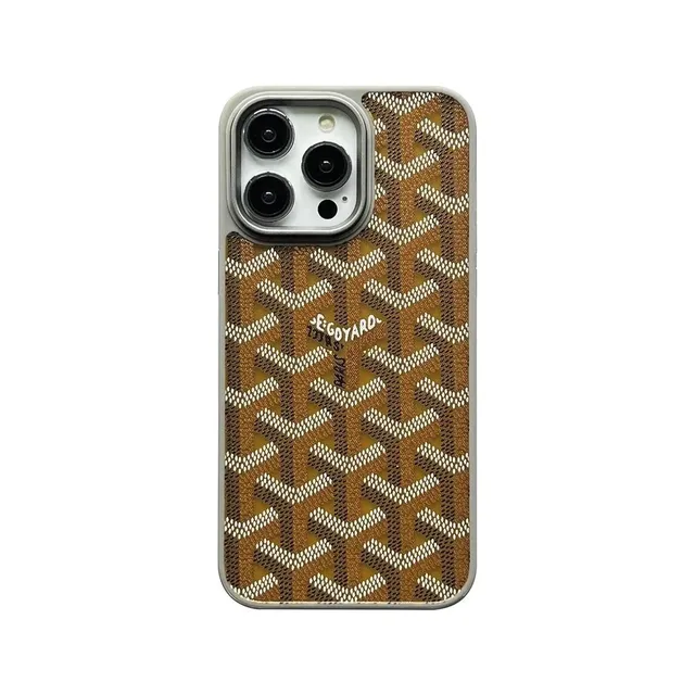 Goyard Phone Case
