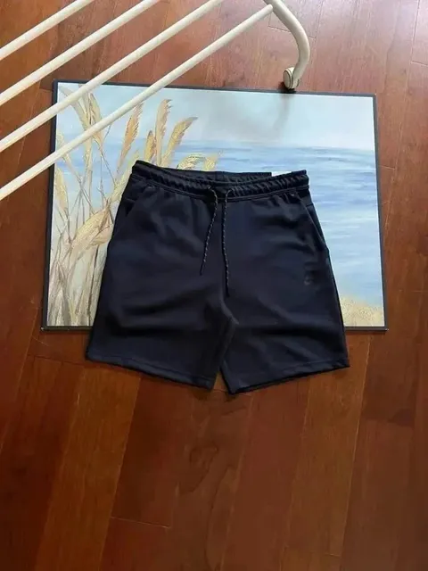 Nike Tech Fleece Shorts Black