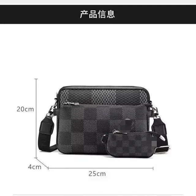 Louis Vuitton On The Go Damier Graphite