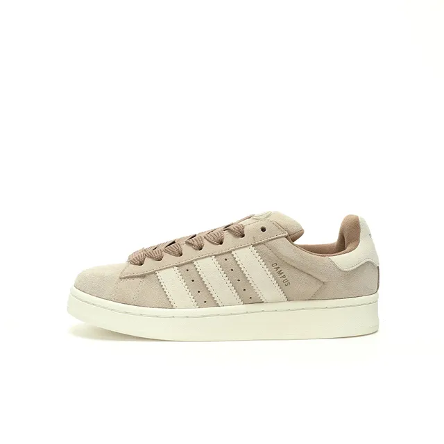 Adidas Campus Beige/White