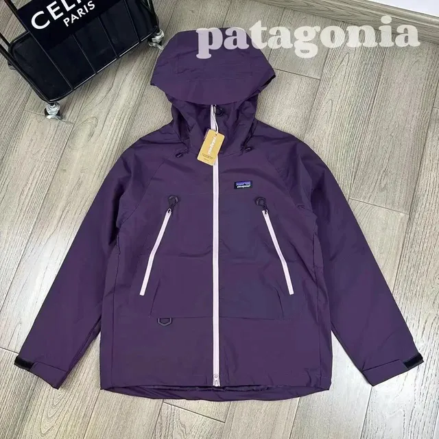 Patagonia Three-Layer Jacket