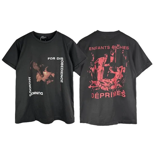 Graphic T-Shirt Enfants Riches Déprimés Print