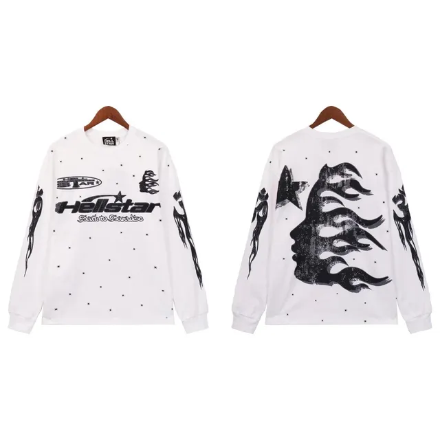 Hellstar t shirts